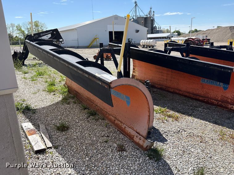 Gledhill 12EHTB1WT-29R00T-TE Snow Plow - photo 1