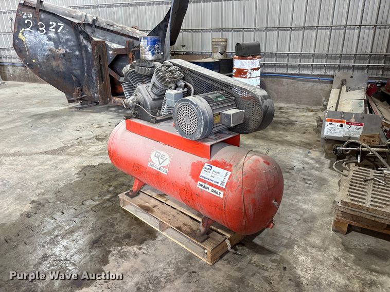 DeVILBISS Air Compressor - photo 1