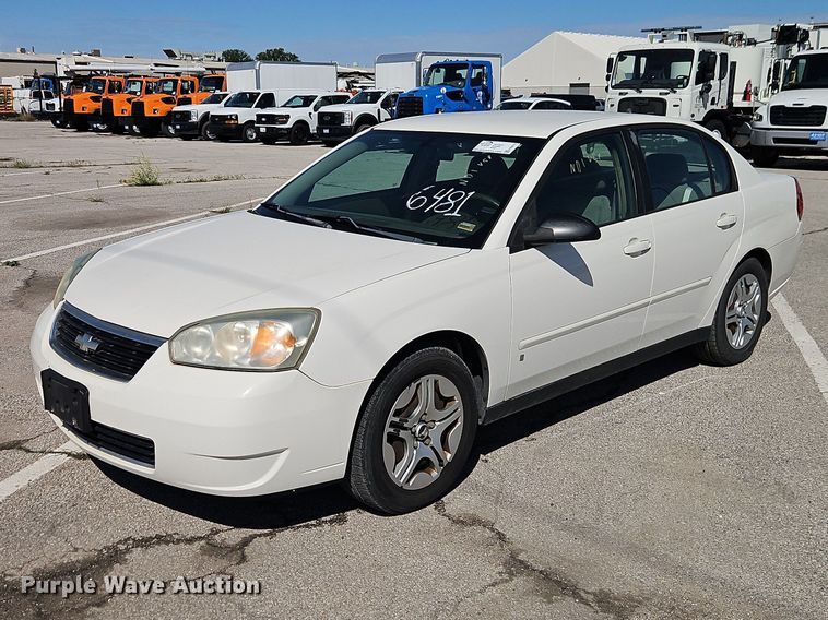 2006 Chevrolet Malibu - photo 1