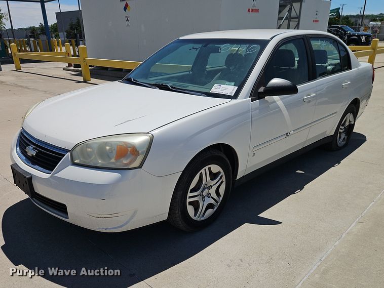 2006 Chevrolet Malibu - photo 1