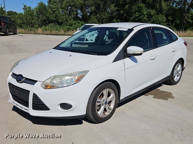 2014 Ford Focus SE - photo 1