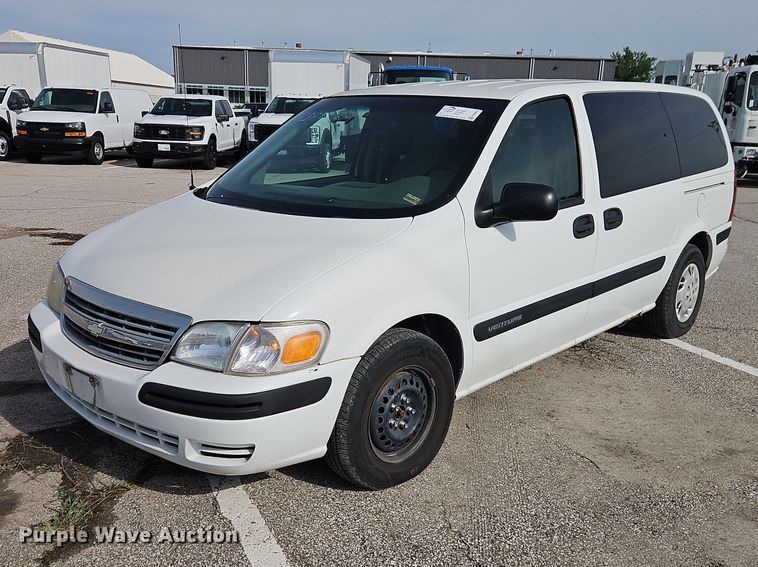 2003 Chevrolet Venture Van - photo 1