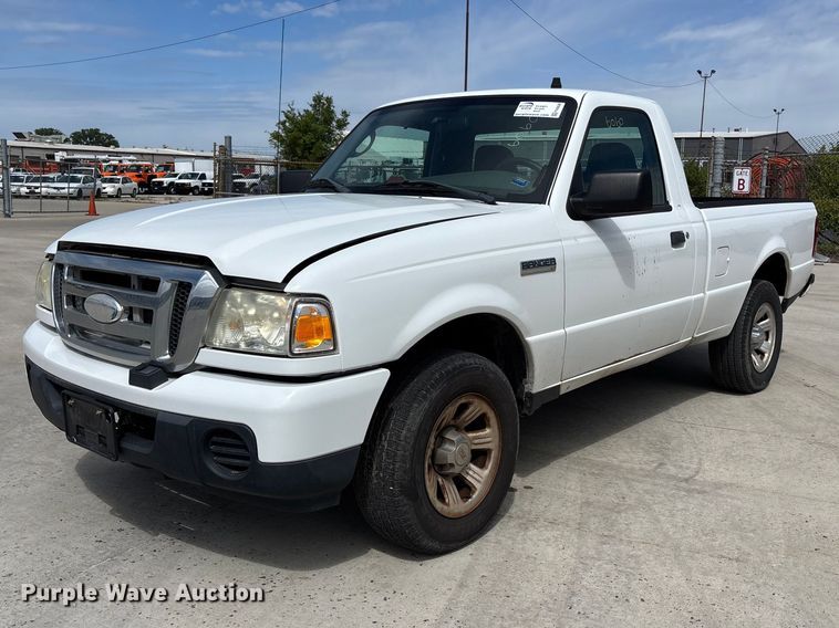 2008 Ford Ranger Pickup Truck - photo 1