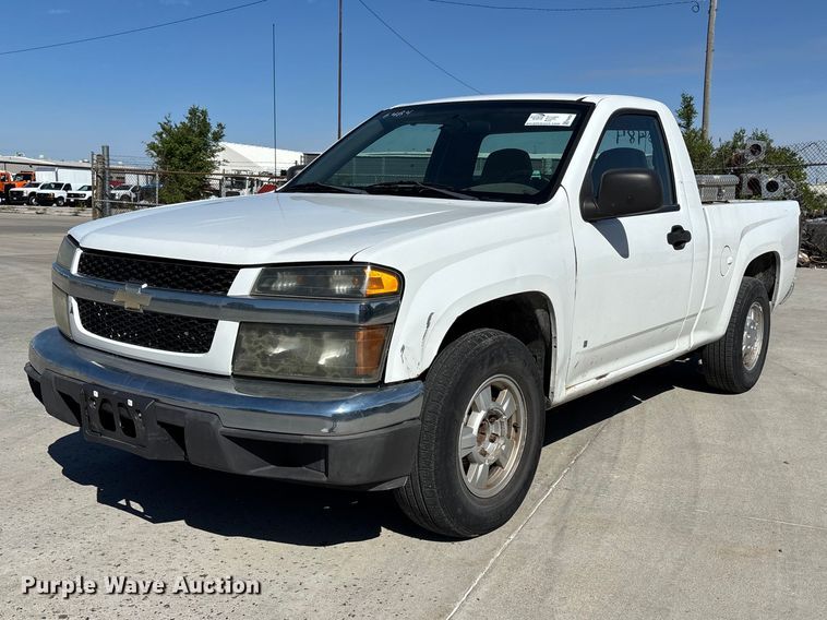 2006 Chevrolet Colorado Pickup Truck - photo 1