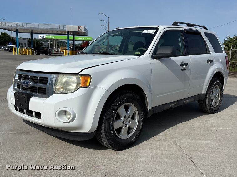 2009 Ford Escape XLT SUV - photo 1