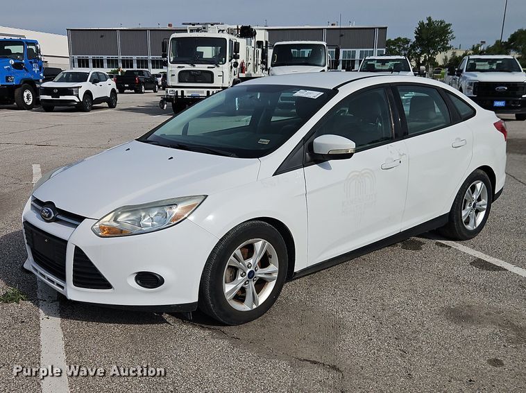 2014 Ford Focus SE - photo 1