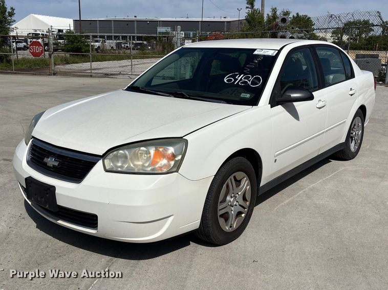 2006 Chevrolet Malibu - photo 1
