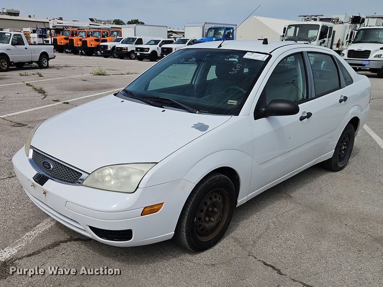 2007 Ford Focus - photo 1