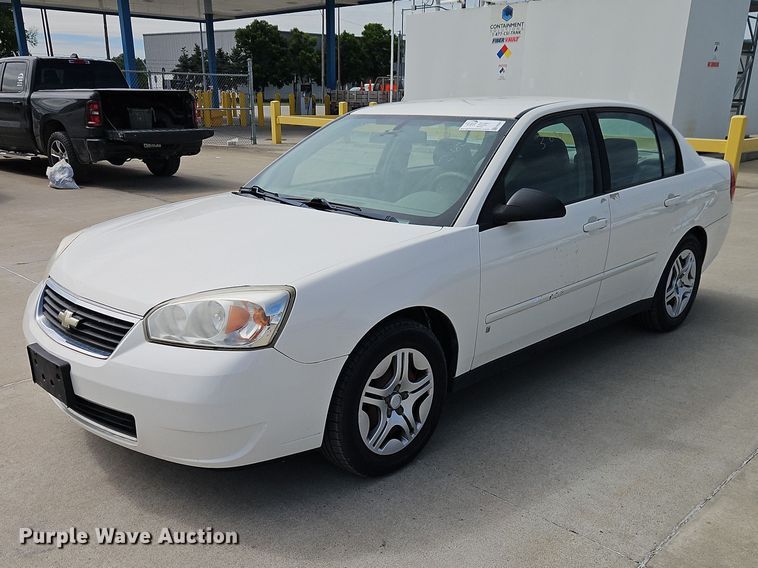 2007 Chevrolet Malibu - photo 1