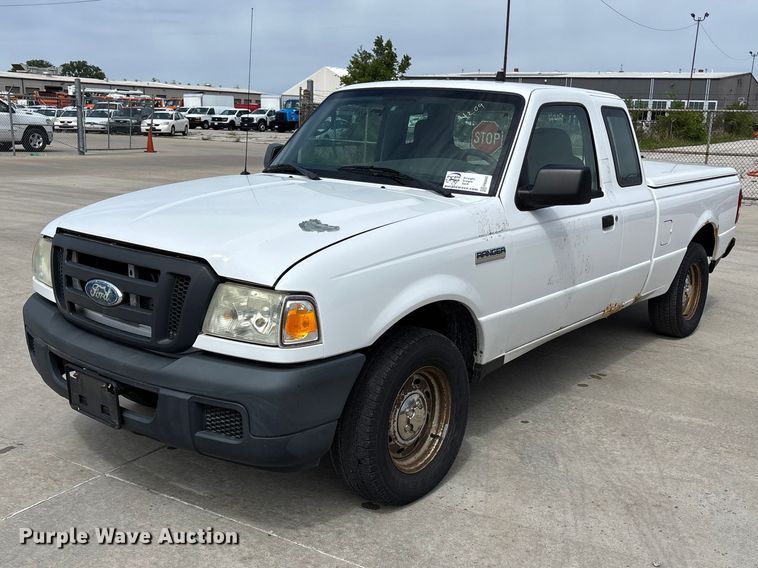 2006 Ford Ranger Ext. Cab Pickup Truck - photo 1