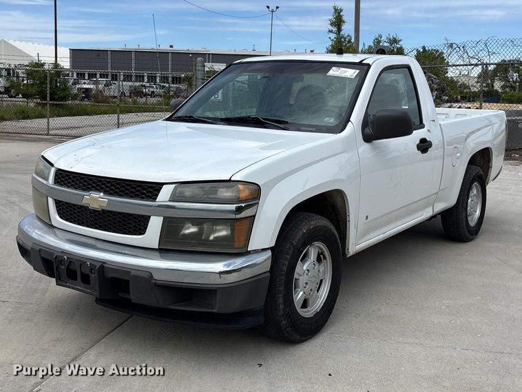 2006 Chevrolet Colorado Pickup Truck - photo 1