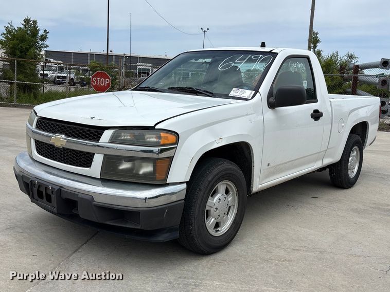 2006 Chevrolet Colorado Pickup Truck - photo 1