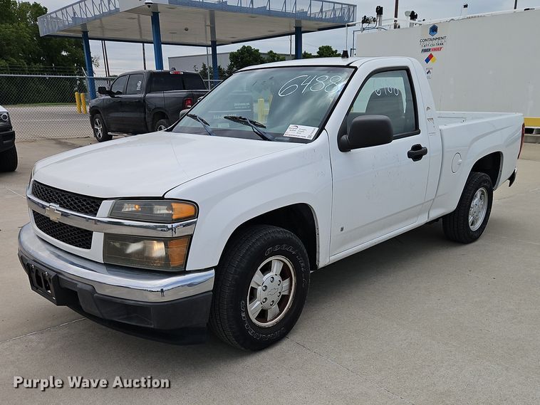 2006 Chevrolet Colorado Pickup Truck - photo 1
