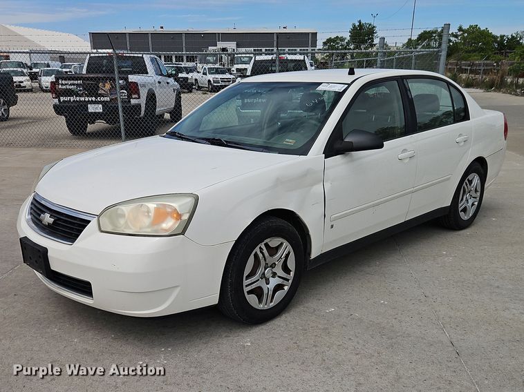 2006 Chevrolet Malibu - photo 1
