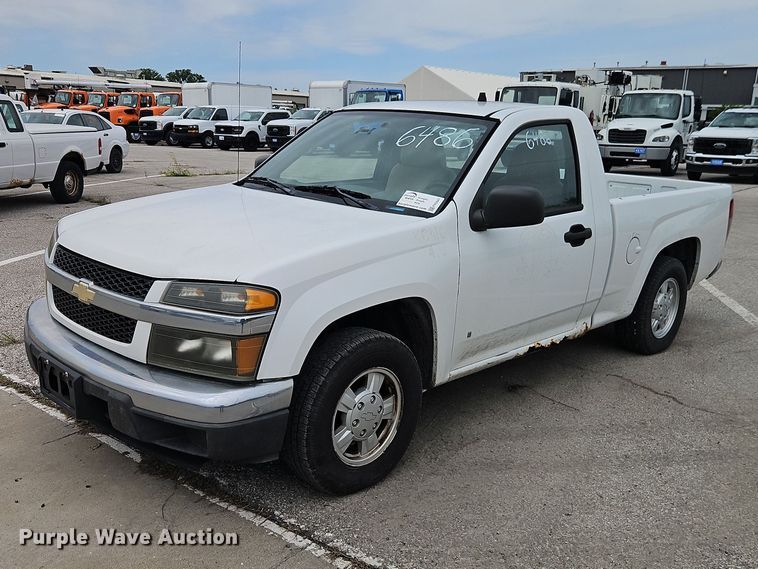 2006 Chevrolet Colorado Pickup Truck - photo 1