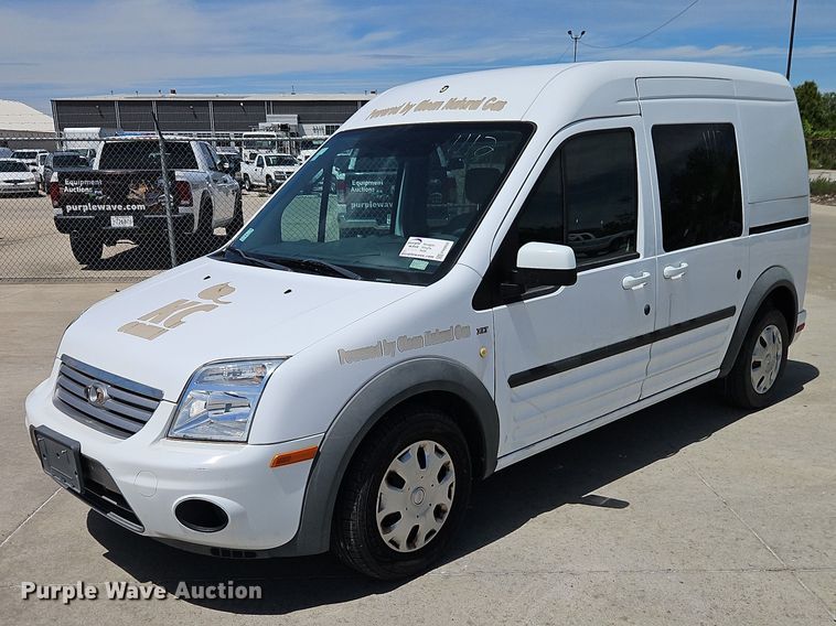 2011 Ford Transit Connect XLT Van - photo 1
