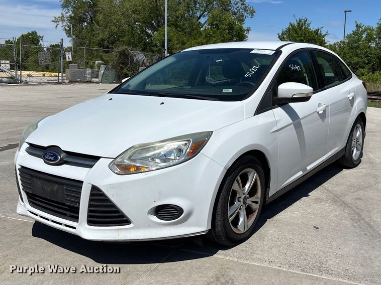 2014 Ford Focus SE - photo 1
