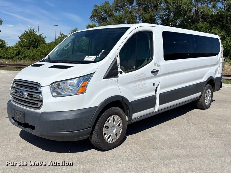 2016 Ford Transit 350 Van - photo 1