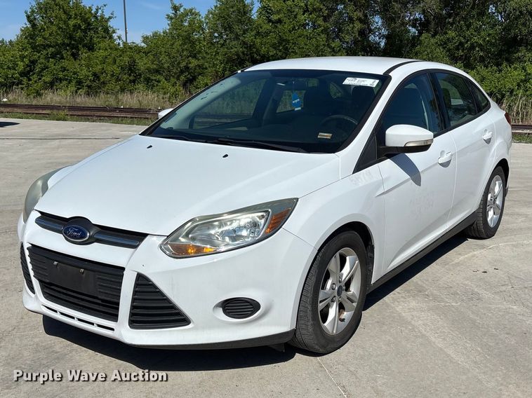 2014 Ford Focus SE - photo 1