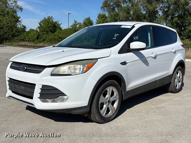 2014 Ford Escape SE SUV - photo 1