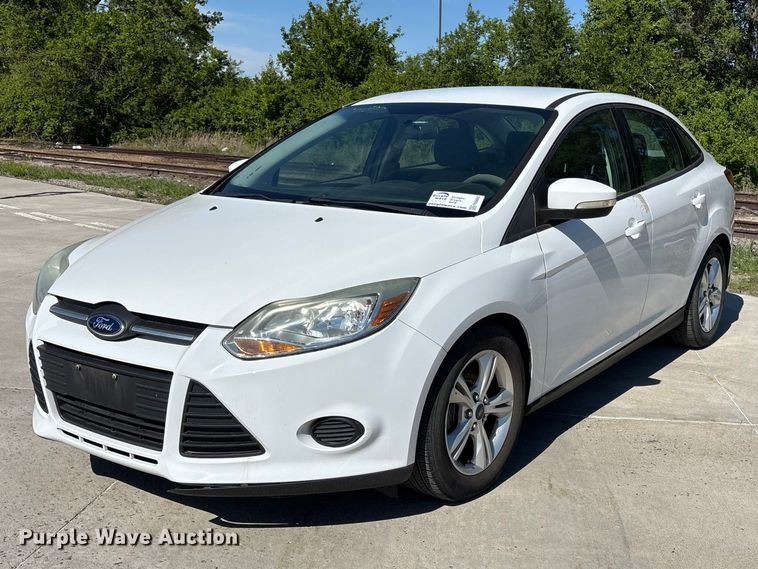 2014 Ford Focus SE - photo 1