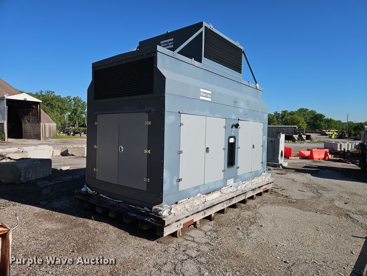 2020 Atlas Copco BBR 8016 CNG Compressor - photo 1