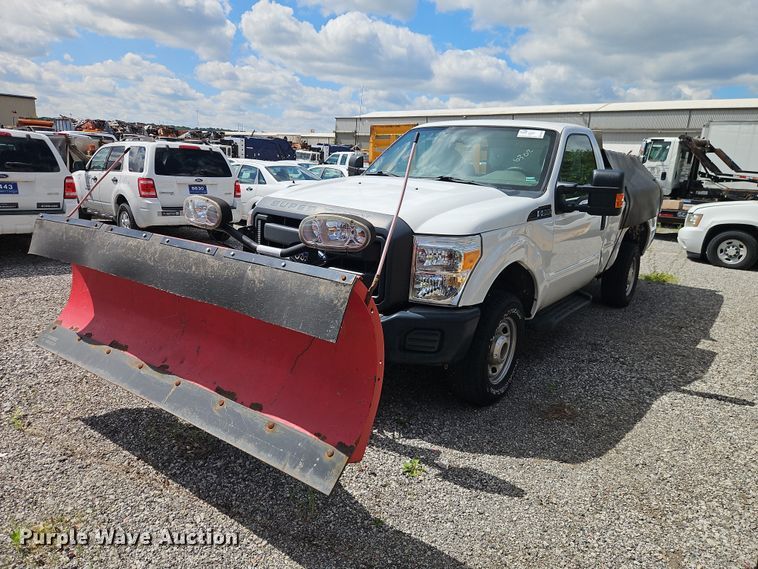 2015 Ford F-350 Pickup Truck - photo 1