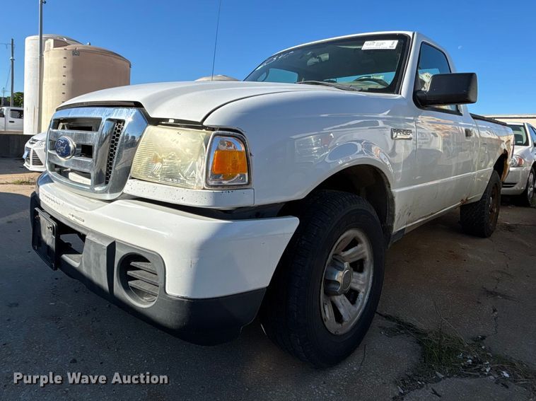 2008 Ford Ranger Pickup Truck - photo 1