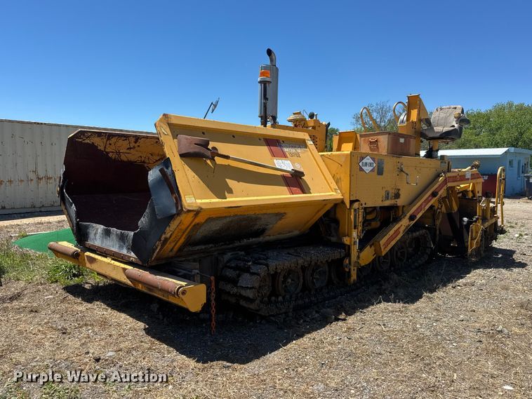 1995 Blaw Knox PF510 Paver - photo 1