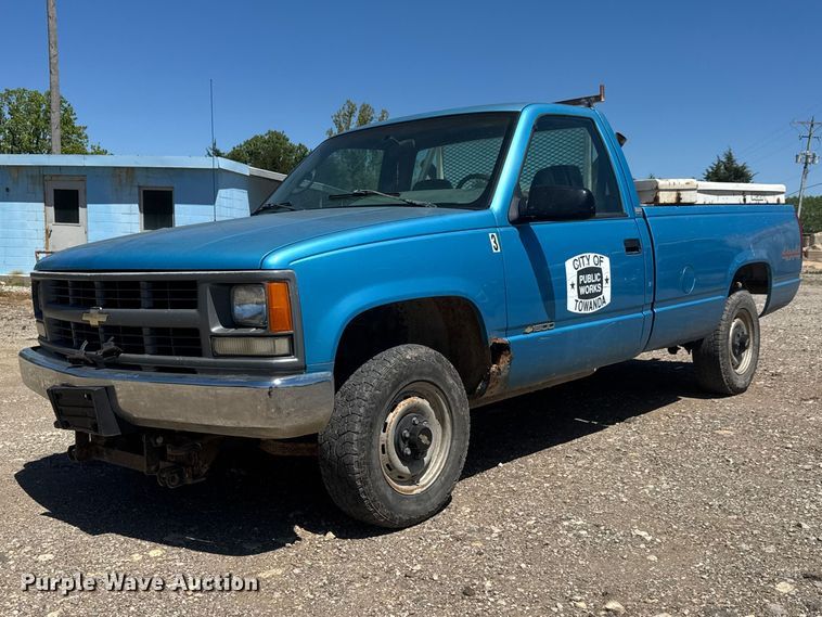 1995 Chevrolet 1500 Pickup Truck - photo 1