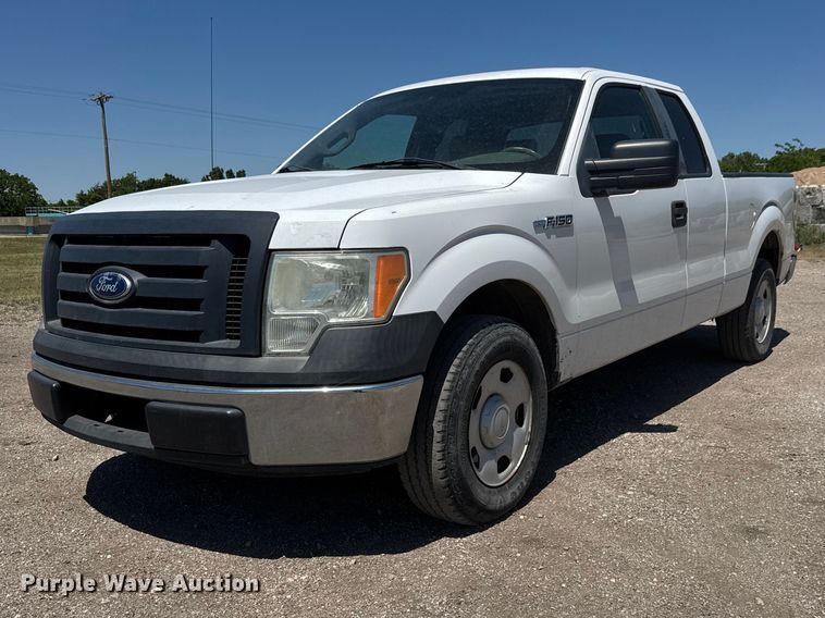 2009 Ford F150 Ext. Cab Pickup Truck - photo 1