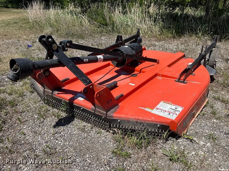 Land Pride RCR1884 Rotary Mower - photo 1