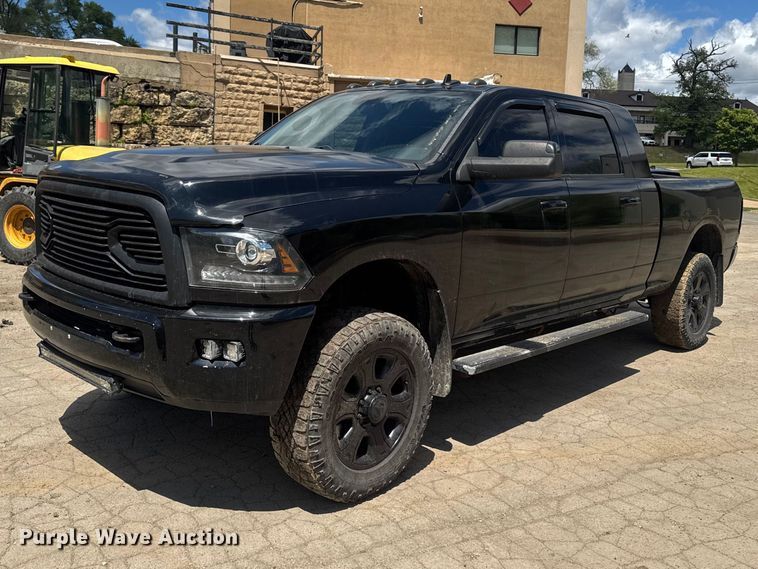2014 RAM 2500 Crew Cab Pickup Truck - photo 1