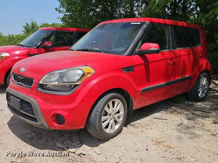 2013 Kia Soul - photo 1
