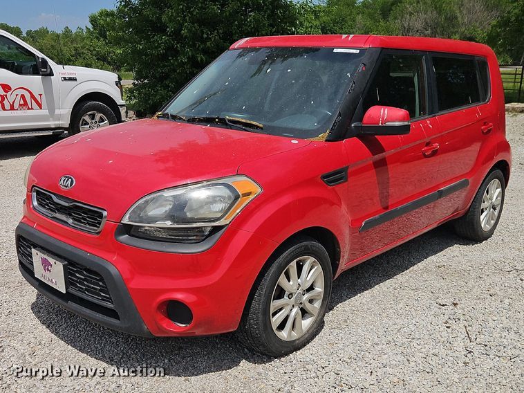 2013 Kia Soul - photo 1