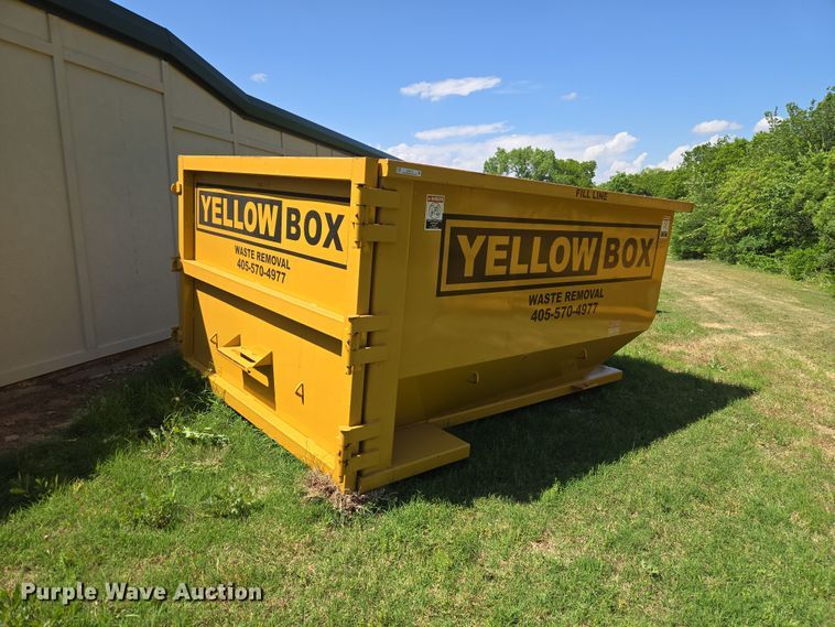 Roll Offs Roll Off Dumpster - photo 1