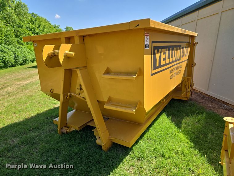 Roll Offs Roll Off Dumpster - photo 1