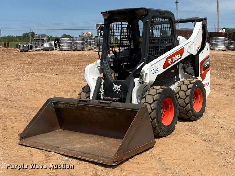 2023 Bobcat S64 Skid Steer Loader - photo 1