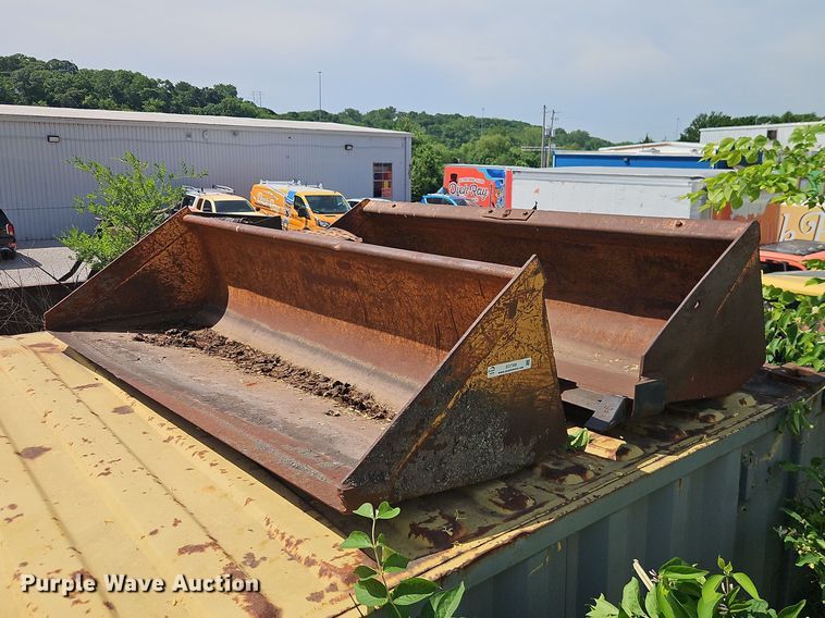 Skid Steer Attachments