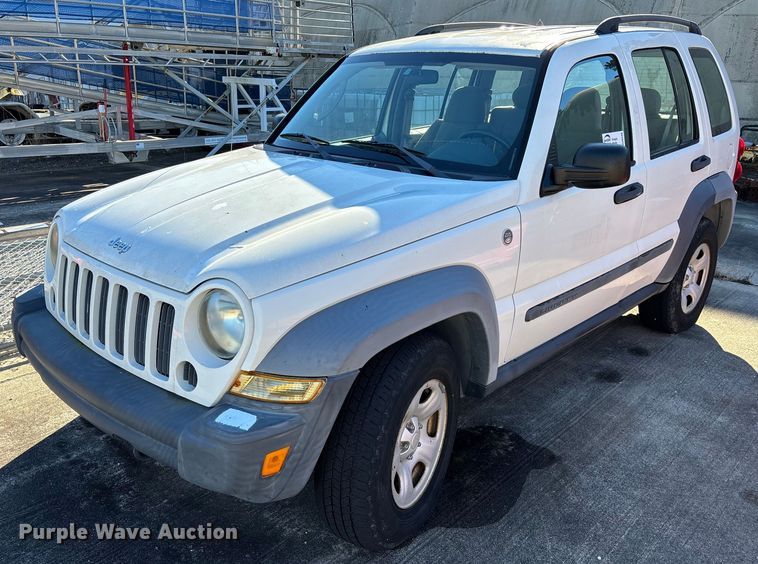 2006 Jeep Liberty SUV - photo 1