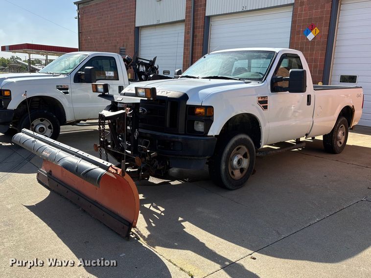 2009 Ford F250 Super Duty Pickup Truck - photo 1