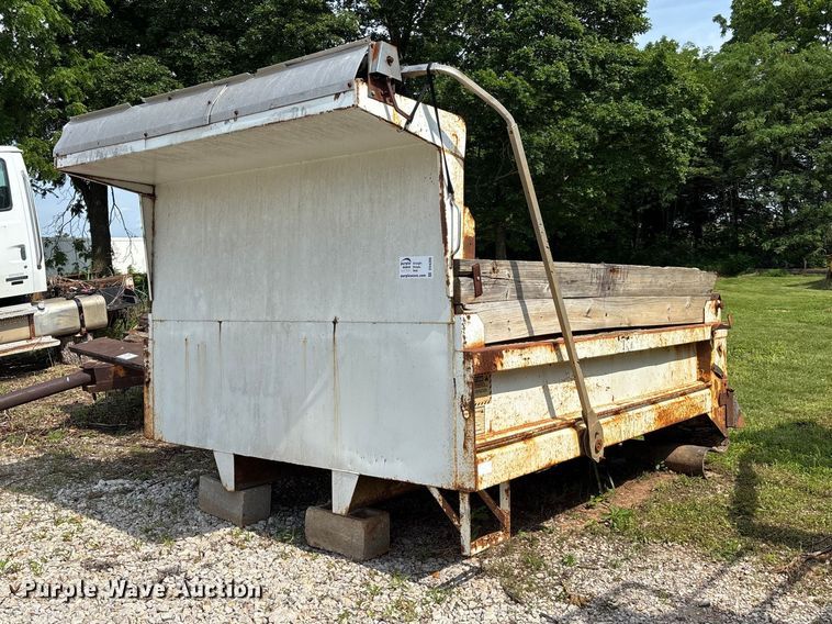Hilbilt Dump Truck Bed - photo 1
