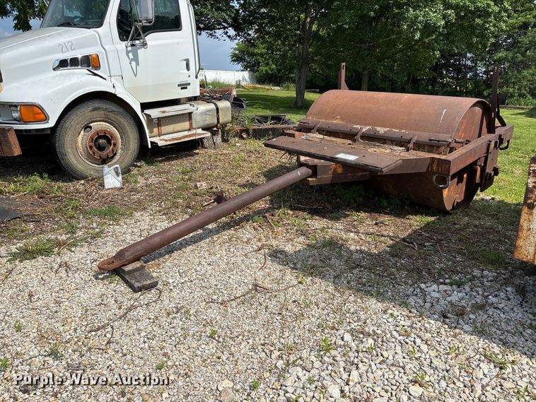 Roller Compactor - photo 1