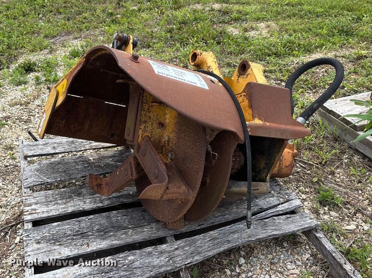 Tiger Boom Ditcher - photo 1