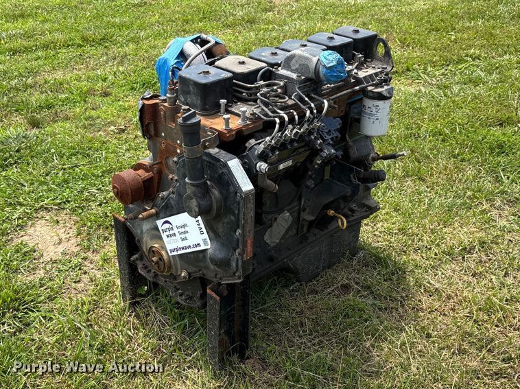 Cummins 6T-590 Engine - photo 1