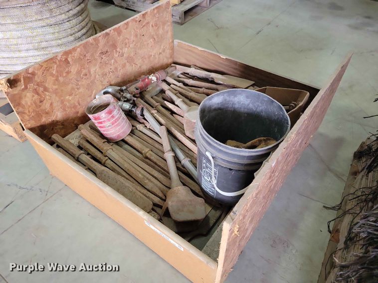 Hammer Drill And Bits - photo 1