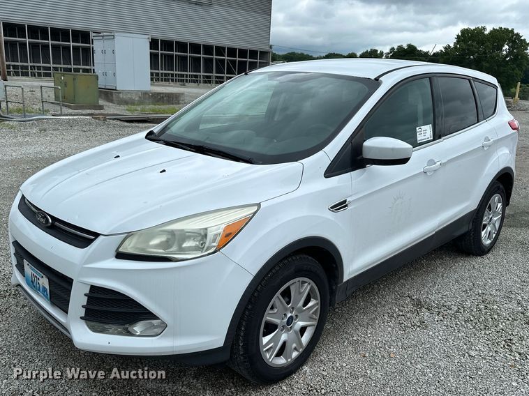 2014 Ford Escape SUV - photo 1