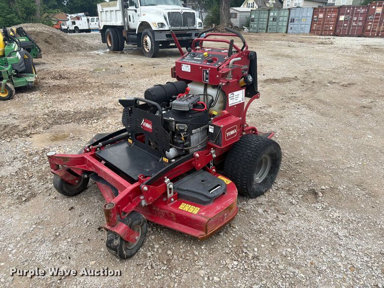 Toro GrandStand ZTR Lawn Mower - photo 1