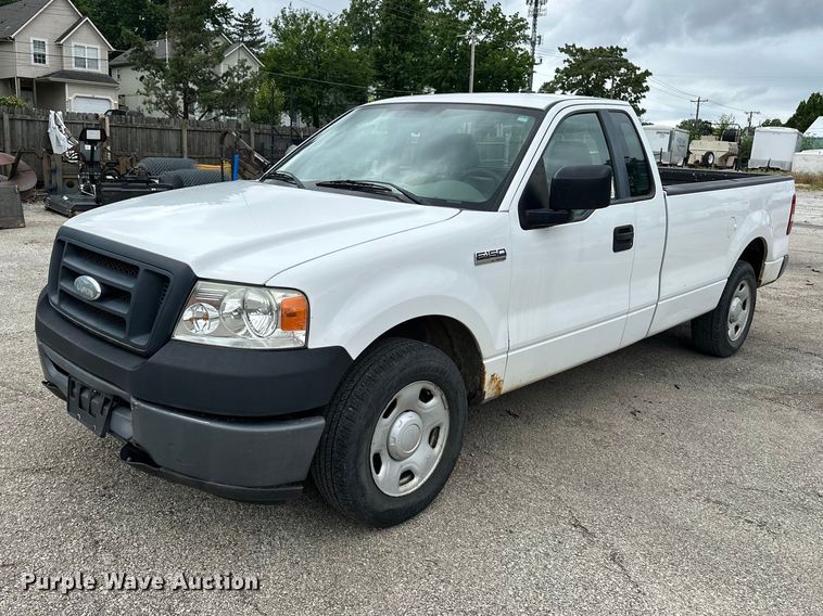 2007 Ford F150 Pickup Truck - photo 1