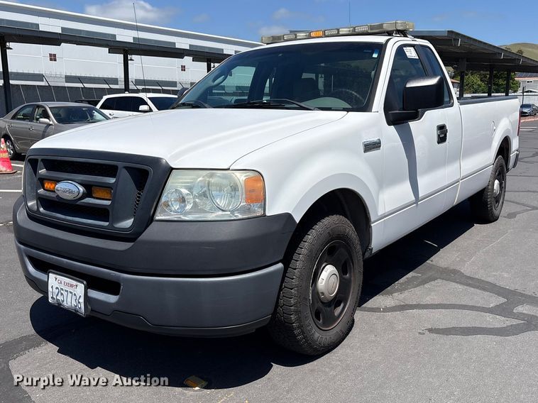 2007 Ford F150 Pickup Truck - photo 1